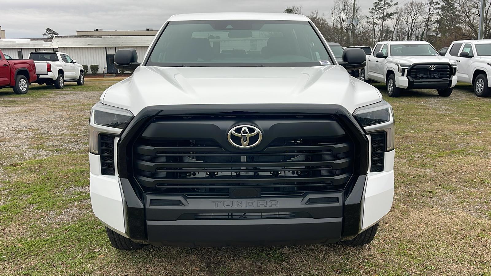 2025 Toyota Tundra SR 3