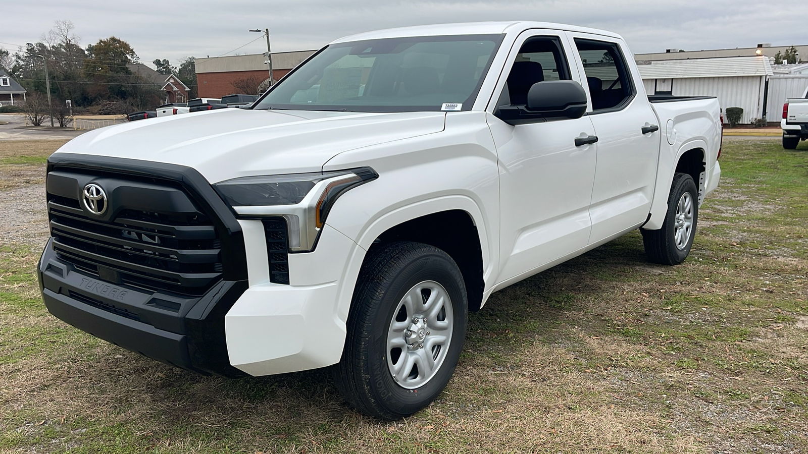 2025 Toyota Tundra SR 4