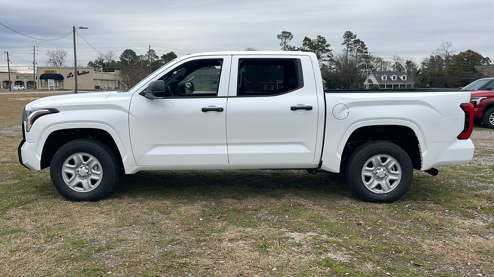 2025 Toyota Tundra SR 5