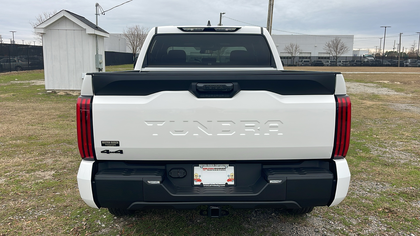 2025 Toyota Tundra SR 7