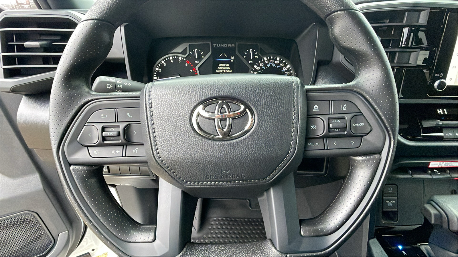 2025 Toyota Tundra SR 21