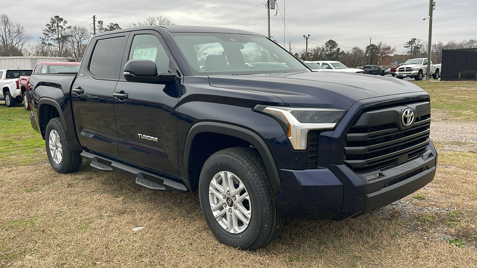 2025 Toyota Tundra SR5 2