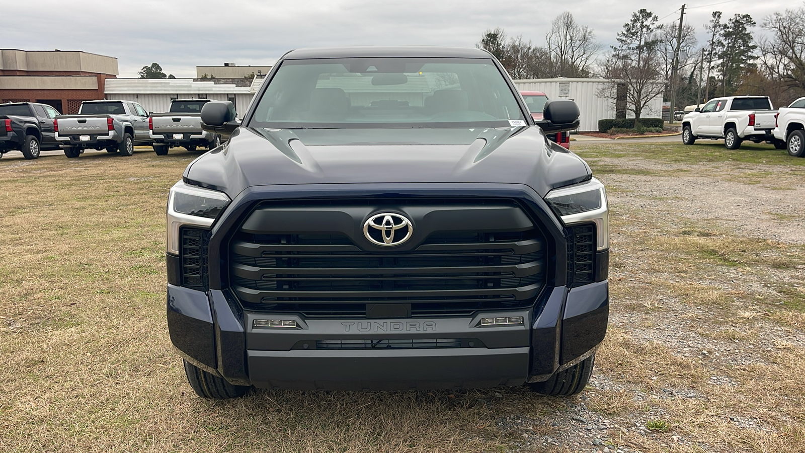 2025 Toyota Tundra SR5 3