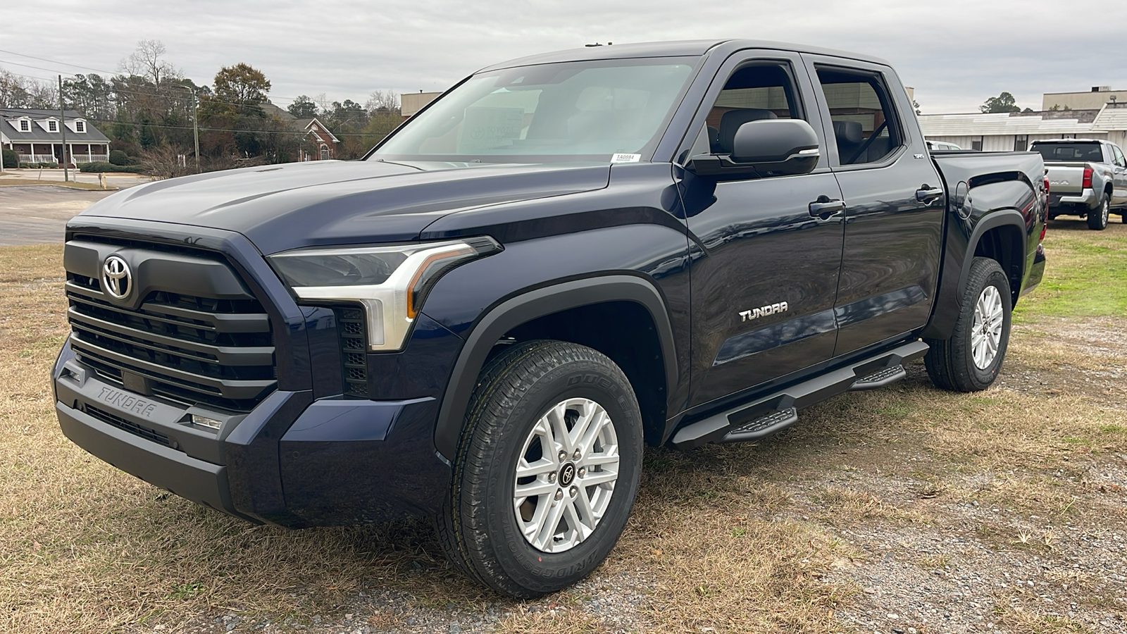 2025 Toyota Tundra SR5 4