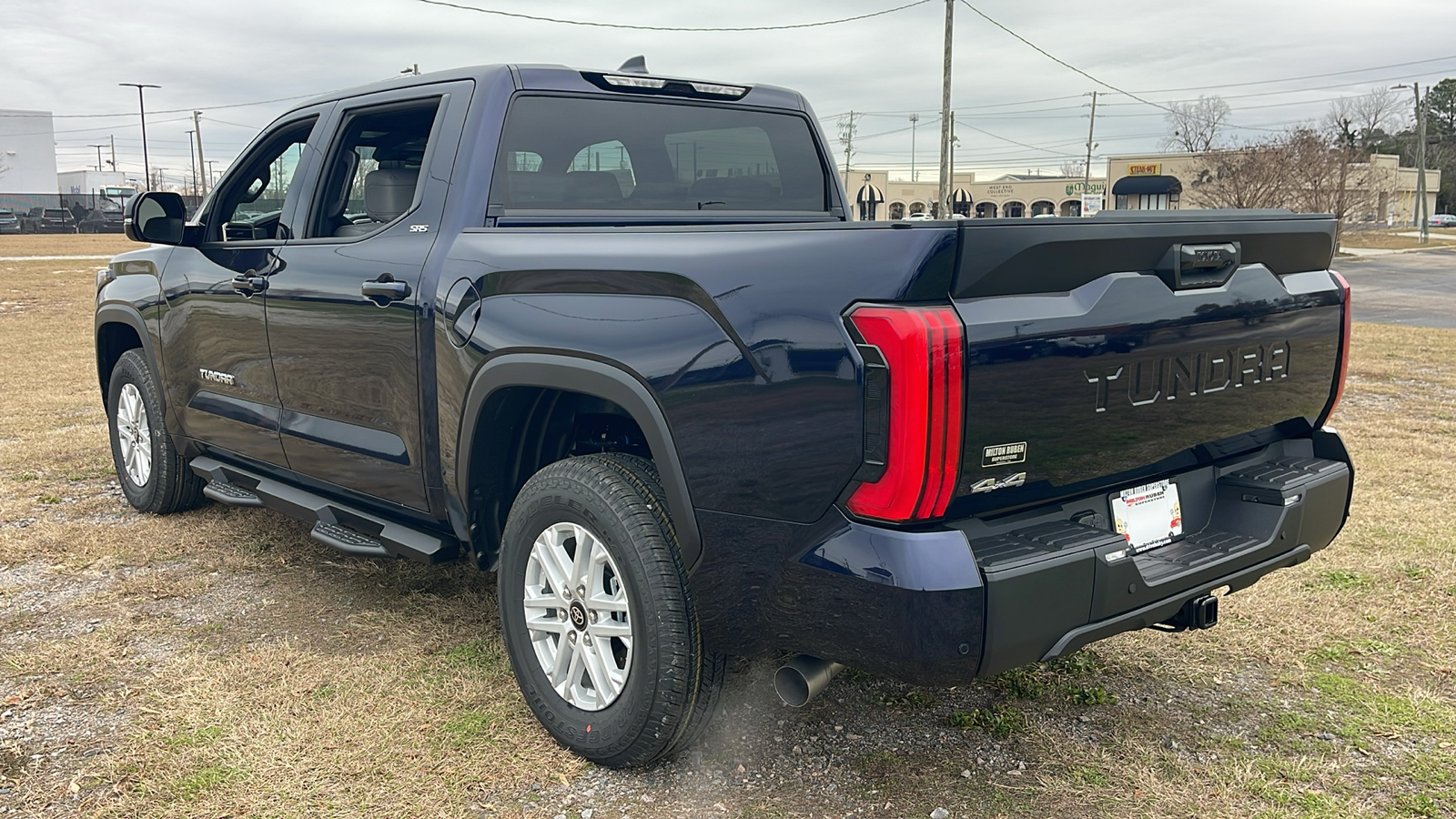 2025 Toyota Tundra SR5 6