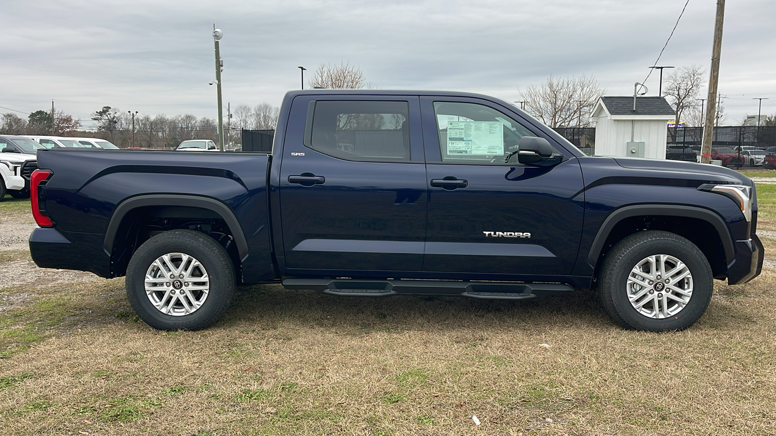 2025 Toyota Tundra SR5 9