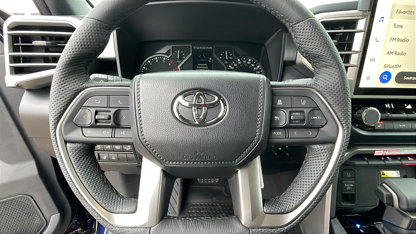 2025 Toyota Tundra SR5 21