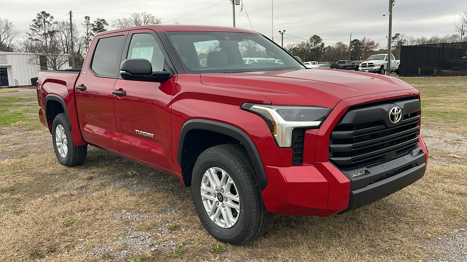 2025 Toyota Tundra SR5 2