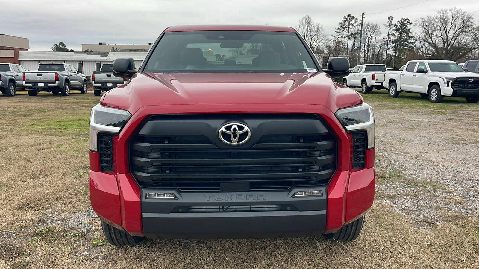 2025 Toyota Tundra SR5 3