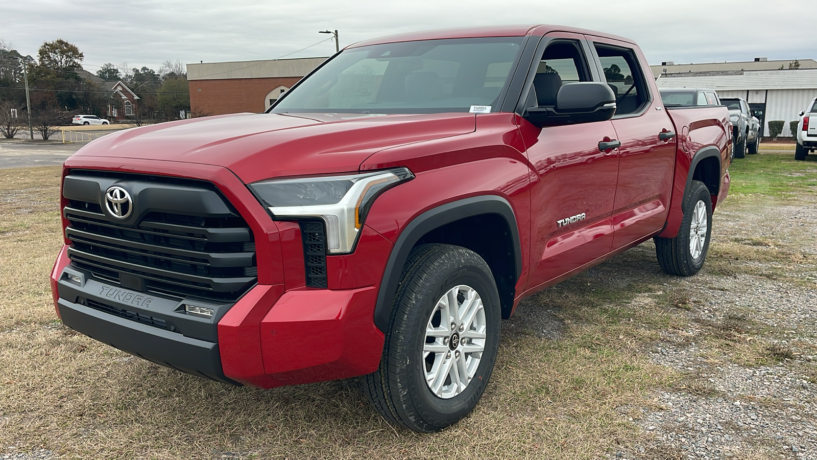 2025 Toyota Tundra SR5 4