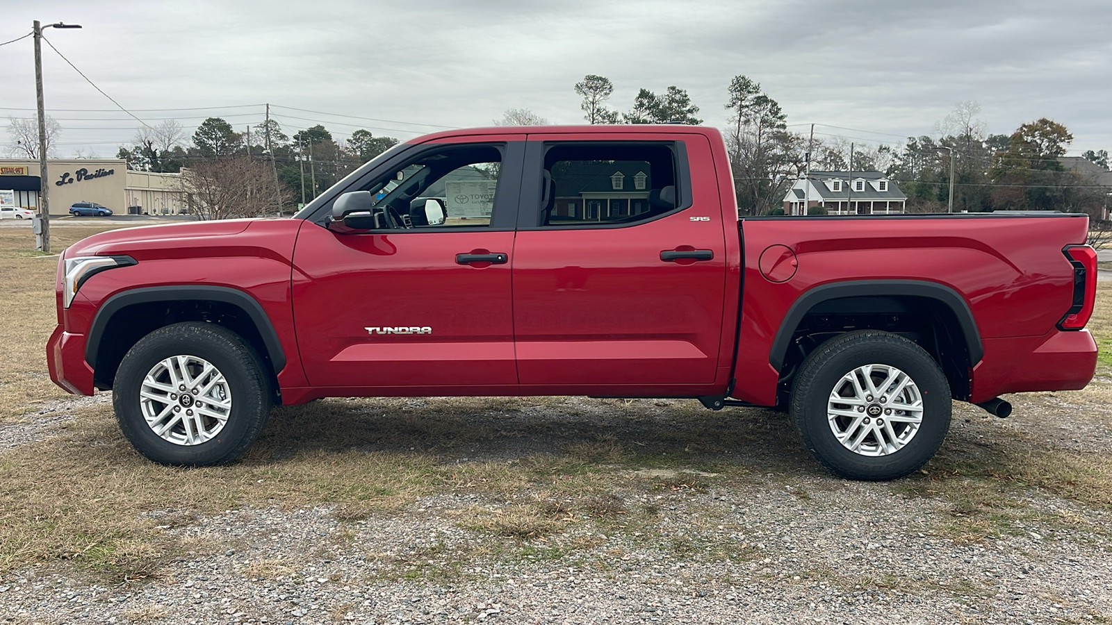 2025 Toyota Tundra SR5 5