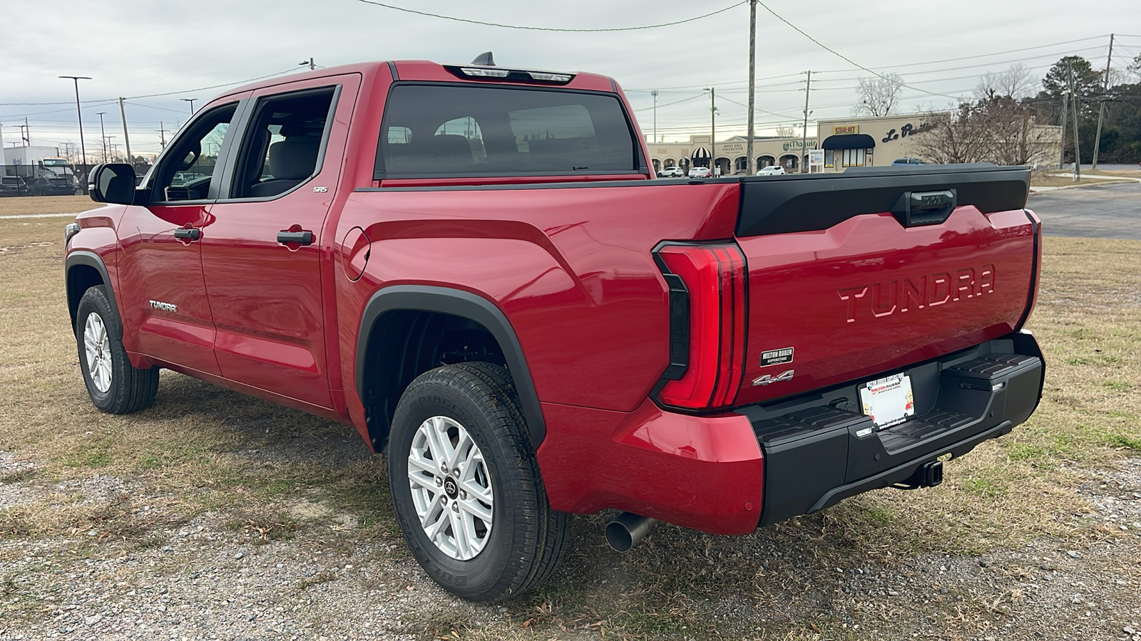 2025 Toyota Tundra SR5 6