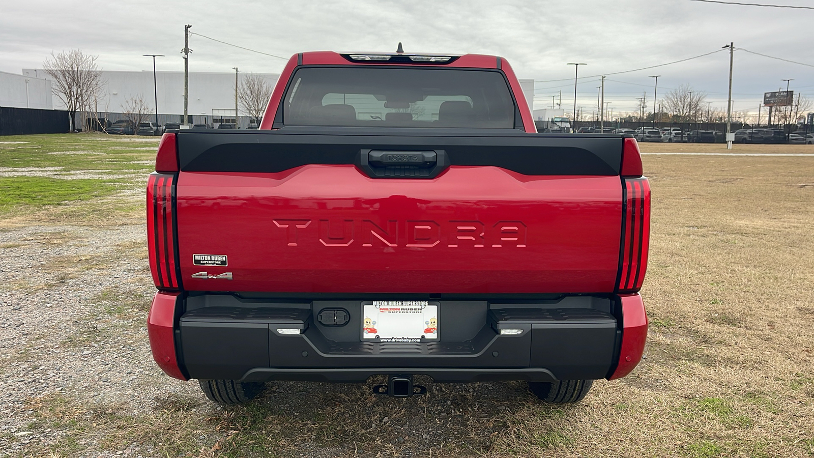 2025 Toyota Tundra SR5 7