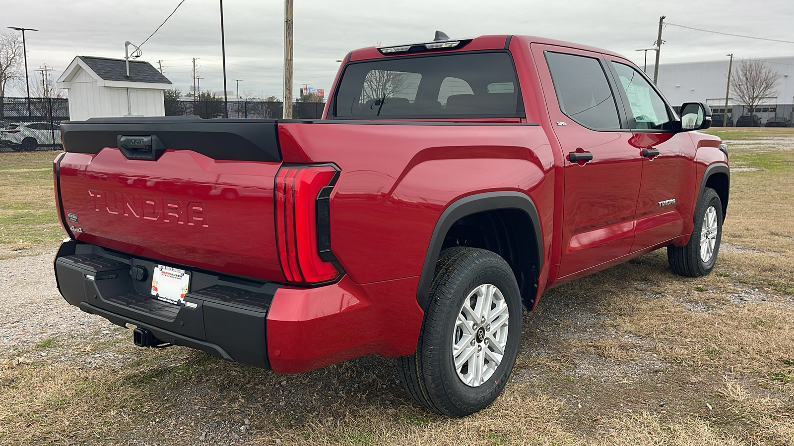 2025 Toyota Tundra SR5 8