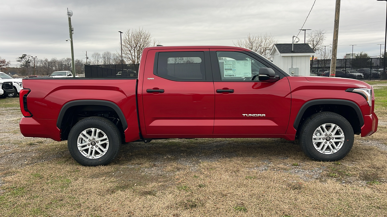 2025 Toyota Tundra SR5 9