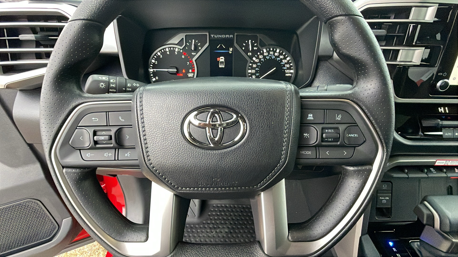 2025 Toyota Tundra SR5 21