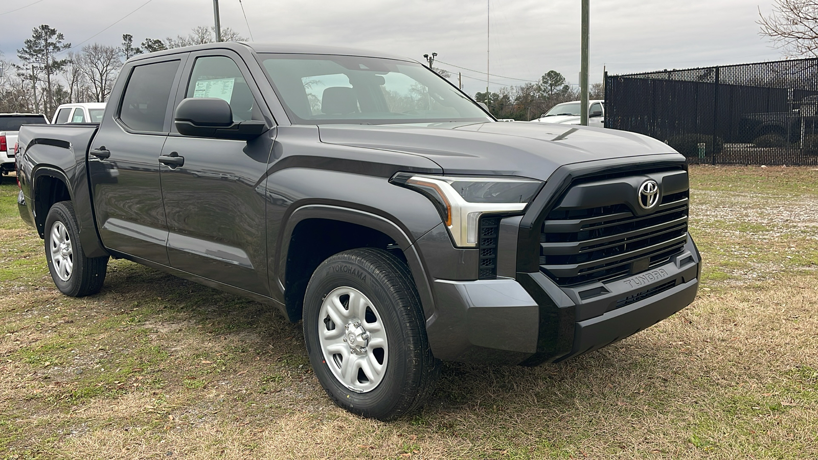 2025 Toyota Tundra SR 2