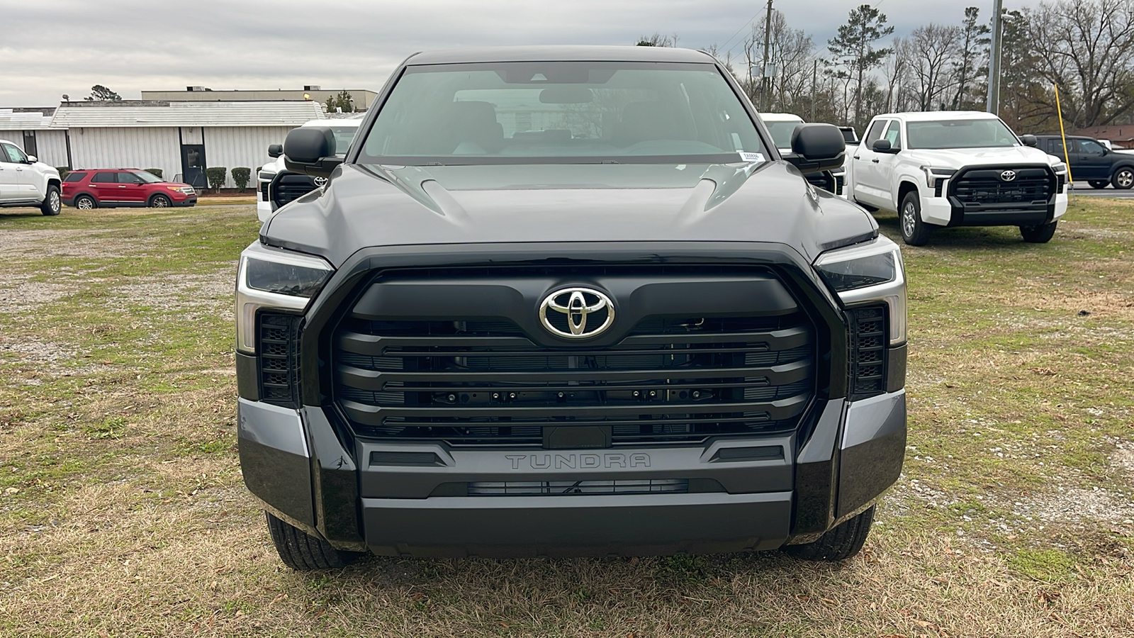 2025 Toyota Tundra SR 3