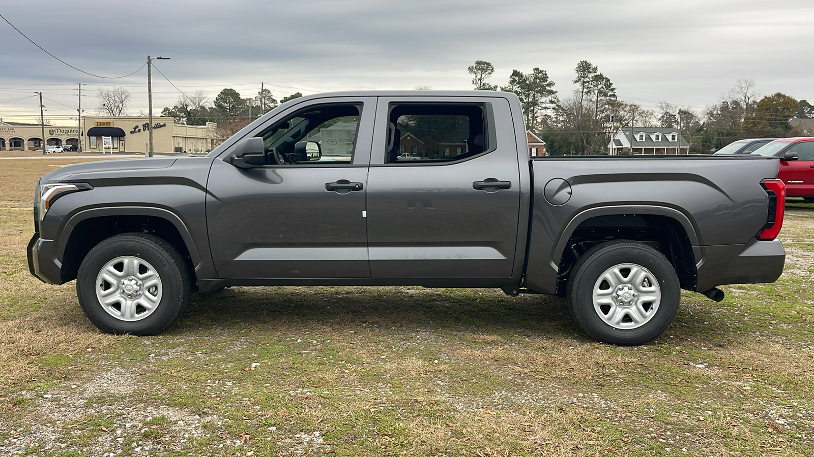 2025 Toyota Tundra SR 5