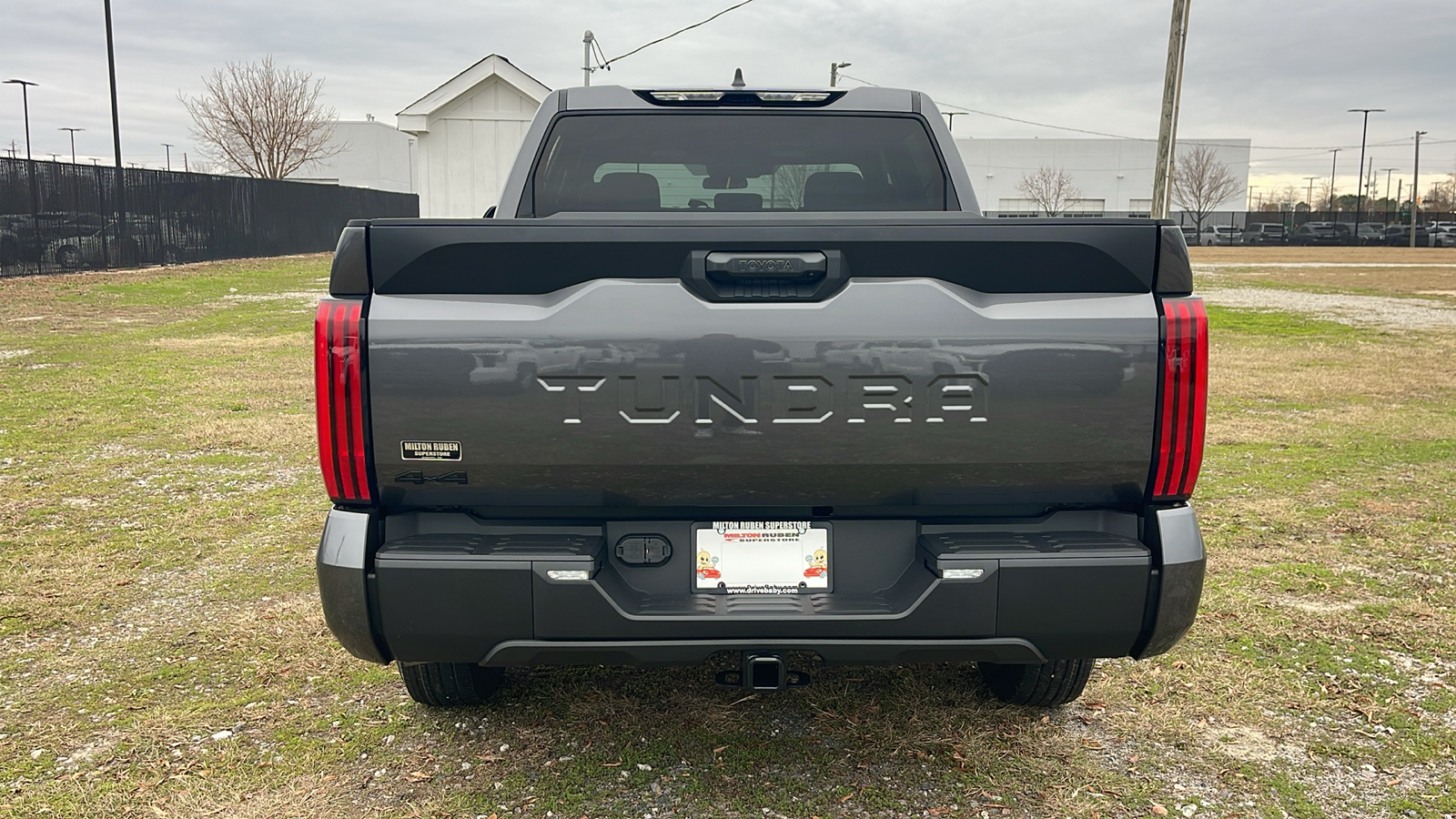 2025 Toyota Tundra SR 7