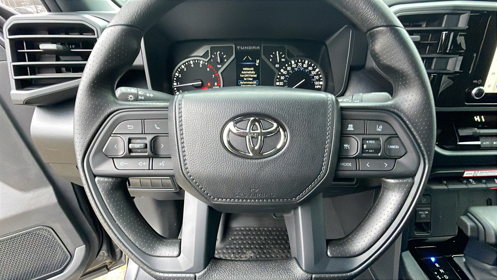 2025 Toyota Tundra SR 21