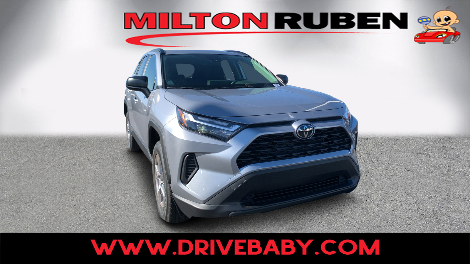 2025 Toyota RAV4 Hybrid LE 1