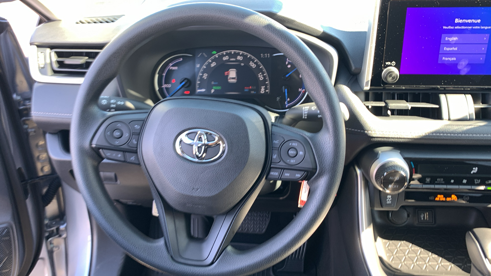 2025 Toyota RAV4 Hybrid LE 20