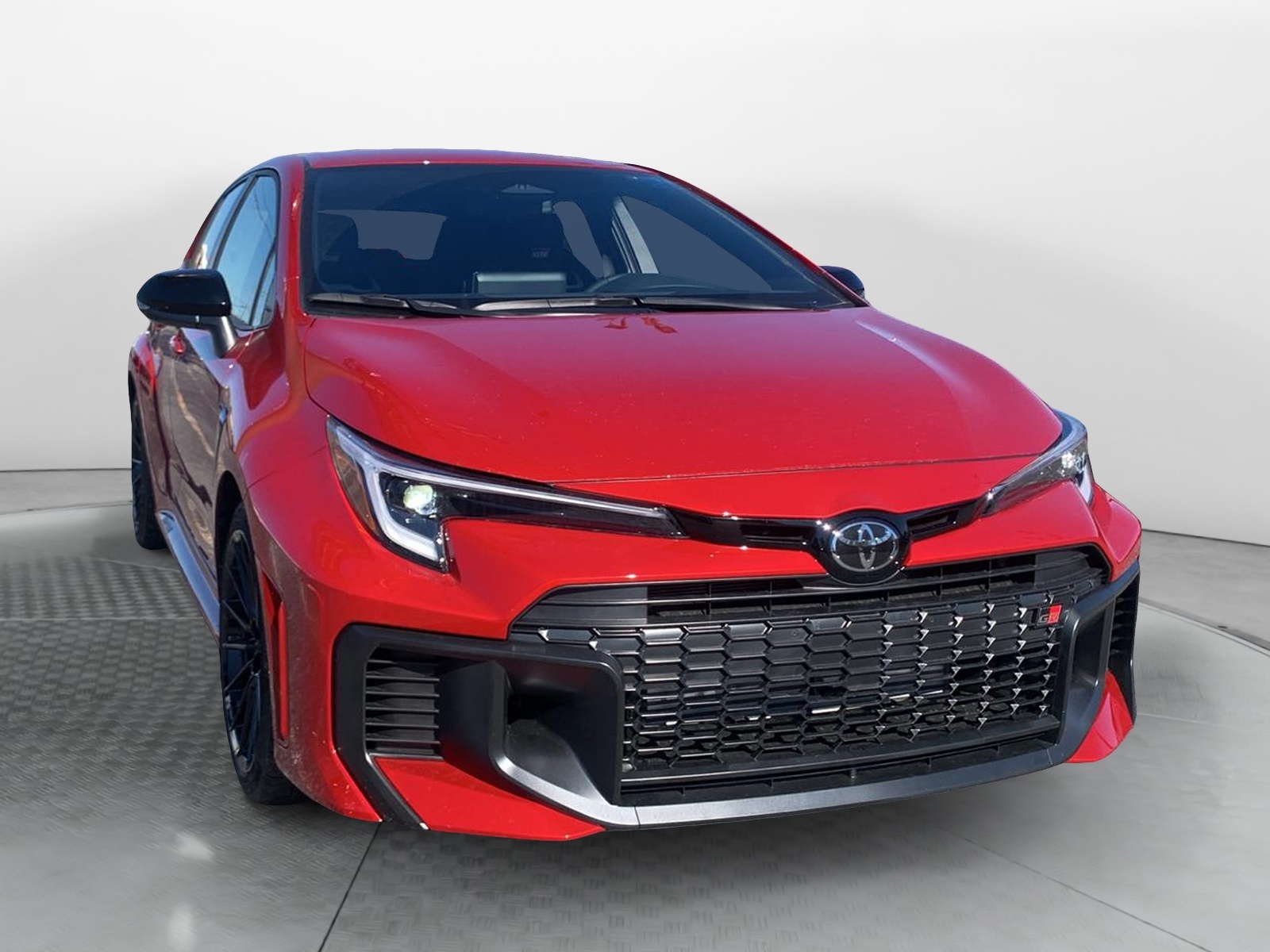 2025 Toyota GR Corolla Core 1