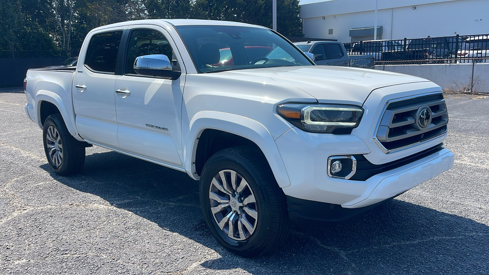 2021 Toyota Tacoma Limited 2