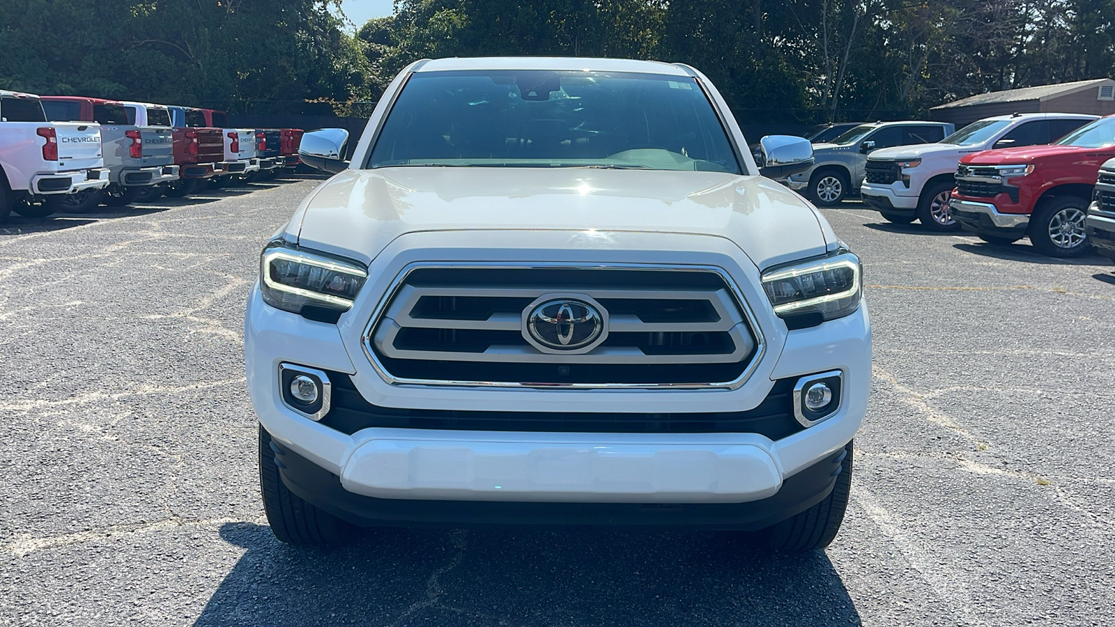 2021 Toyota Tacoma Limited 3