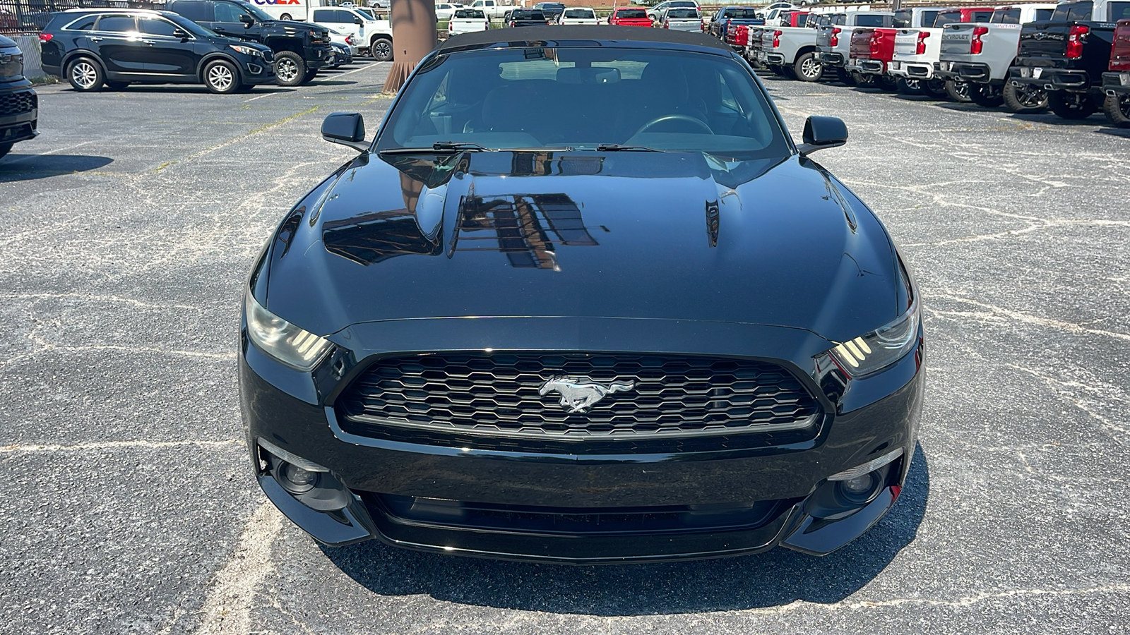 2016 Ford Mustang V6 3