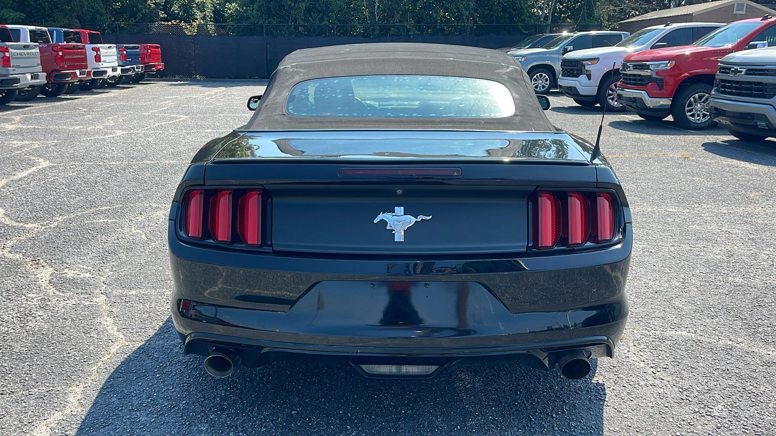 2016 Ford Mustang V6 7