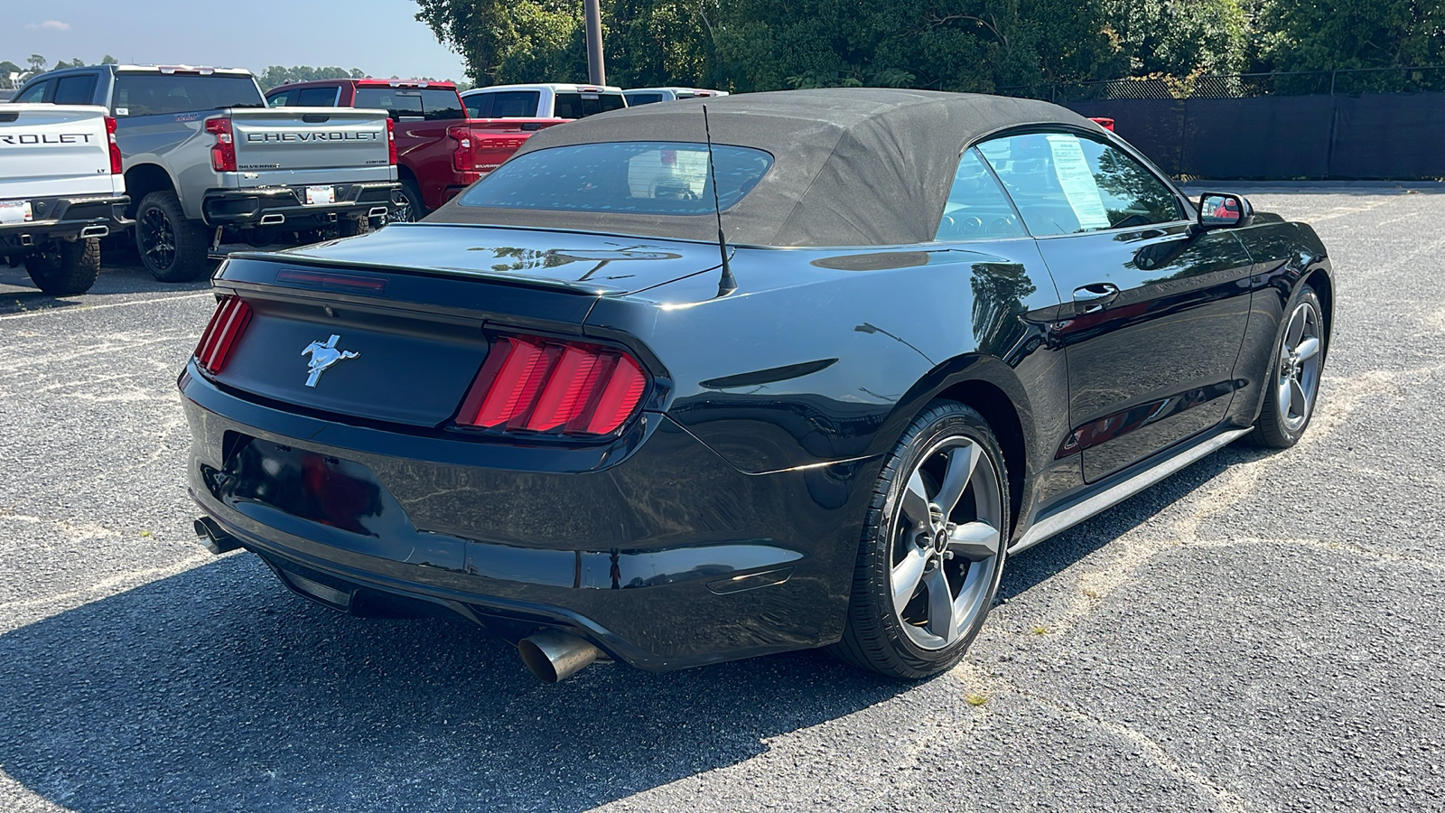 2016 Ford Mustang V6 8