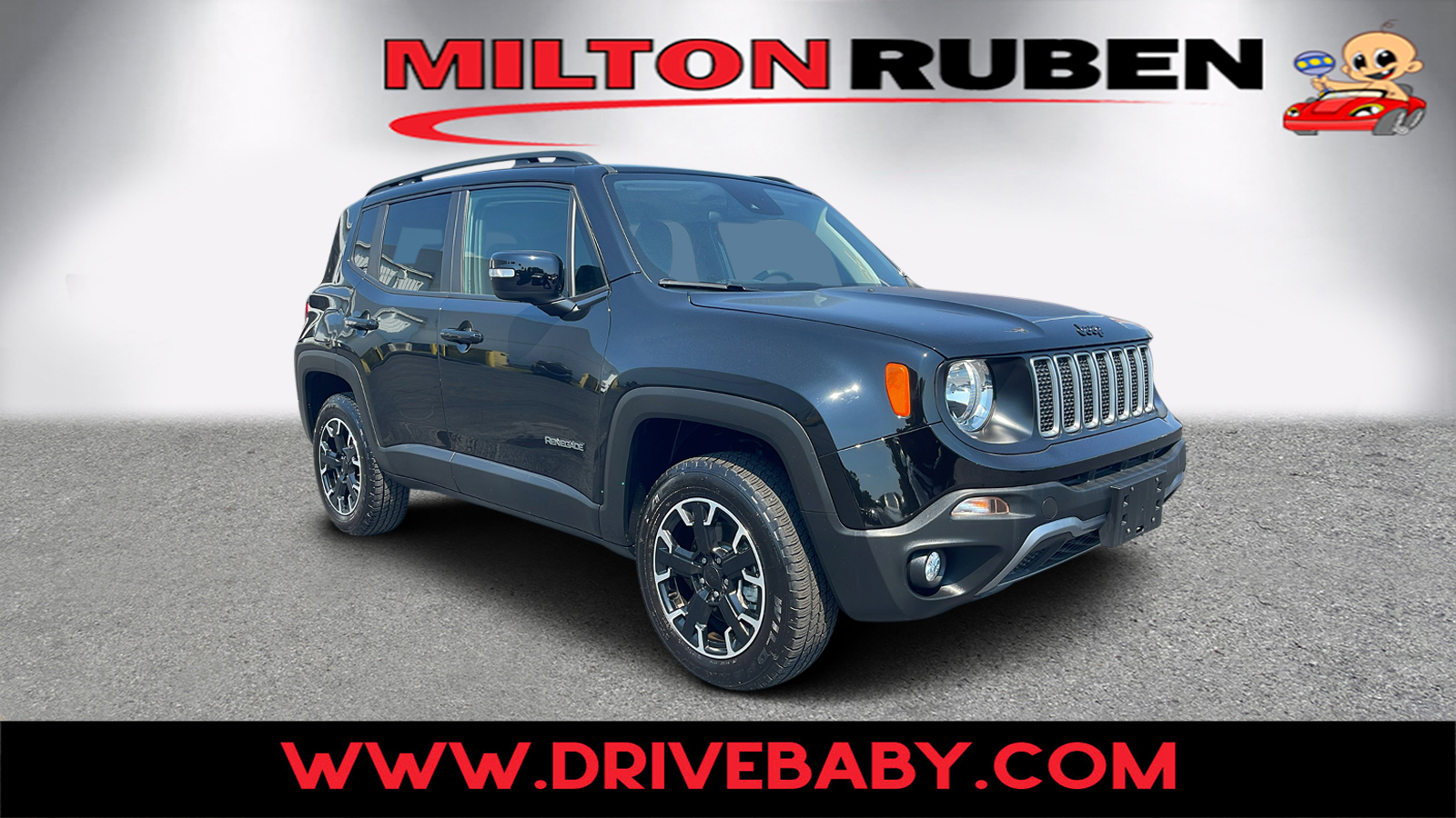 2023 Jeep Renegade Latitude 1