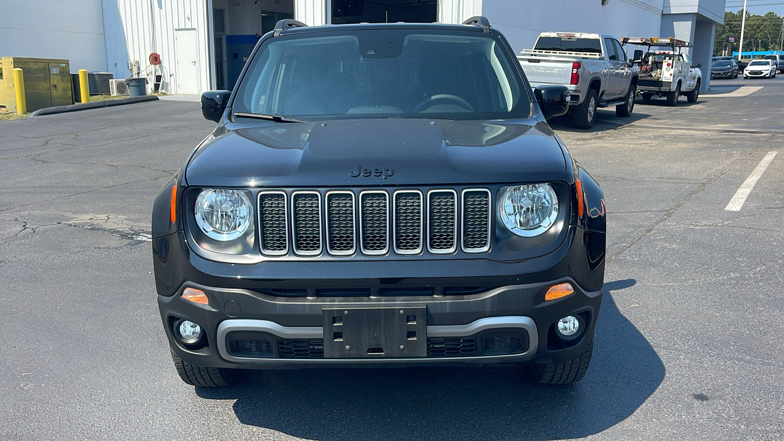 2023 Jeep Renegade Latitude 3