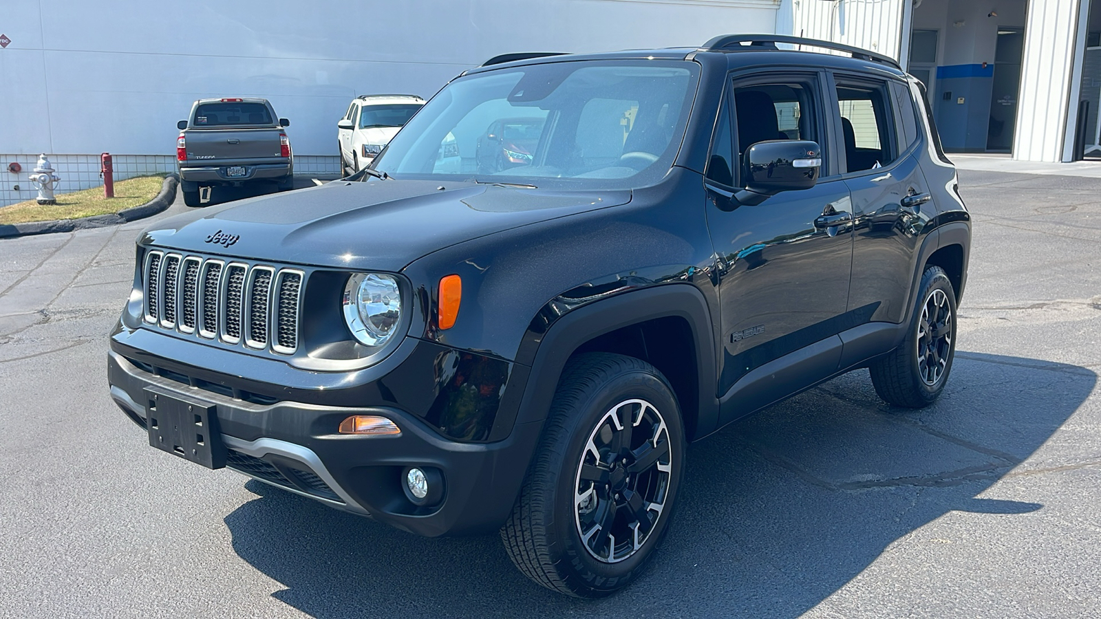 2023 Jeep Renegade Latitude 4