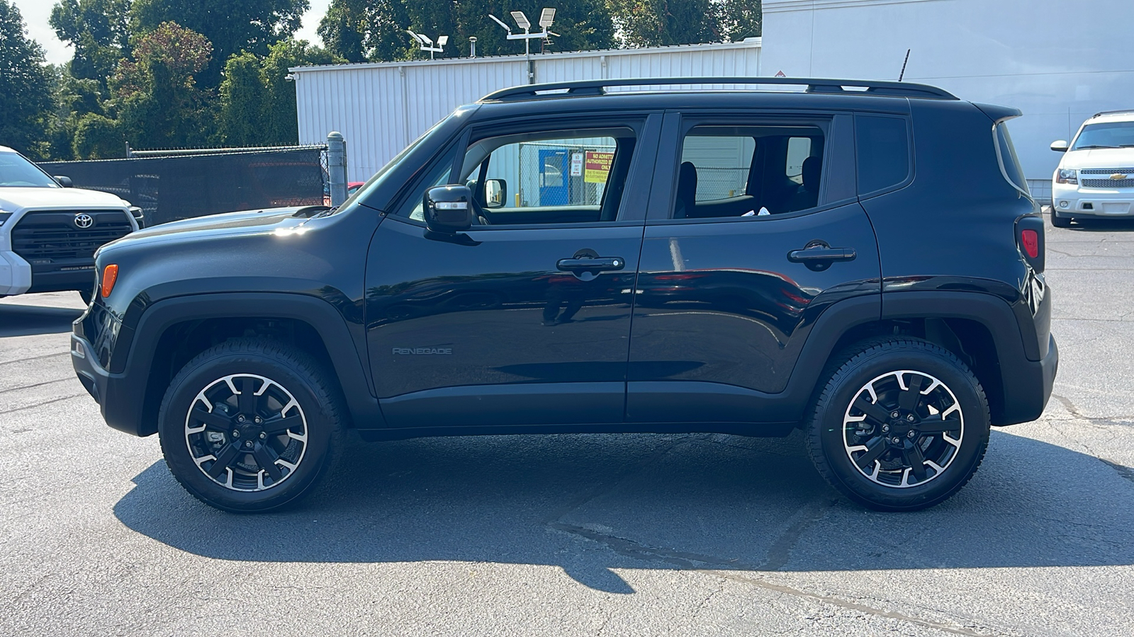 2023 Jeep Renegade Latitude 5