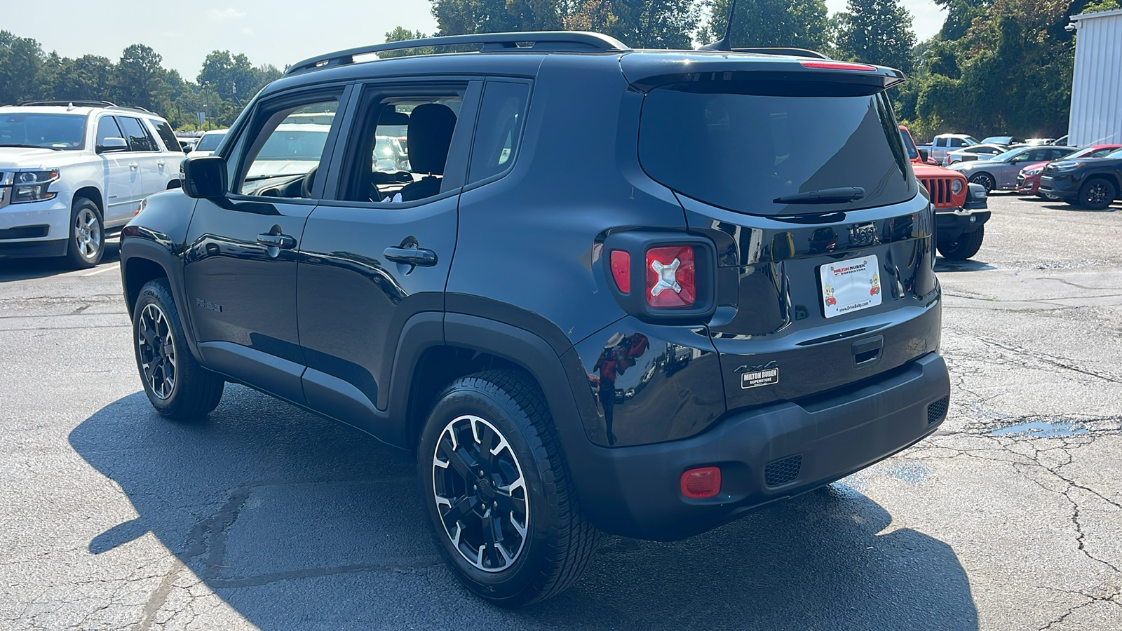 2023 Jeep Renegade Latitude 6