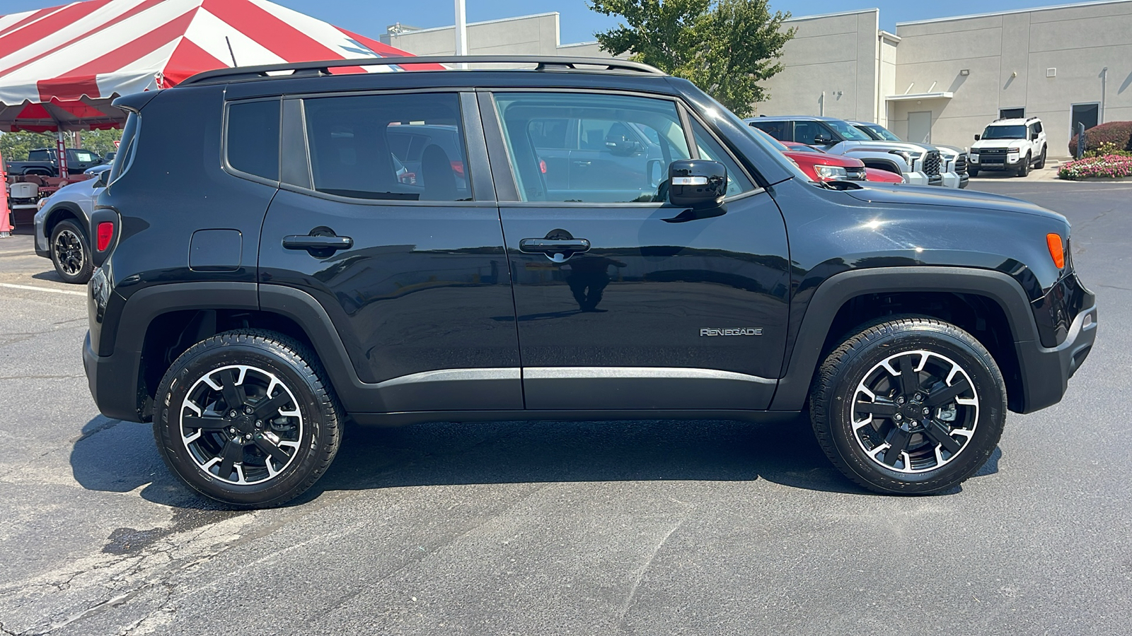 2023 Jeep Renegade Latitude 9