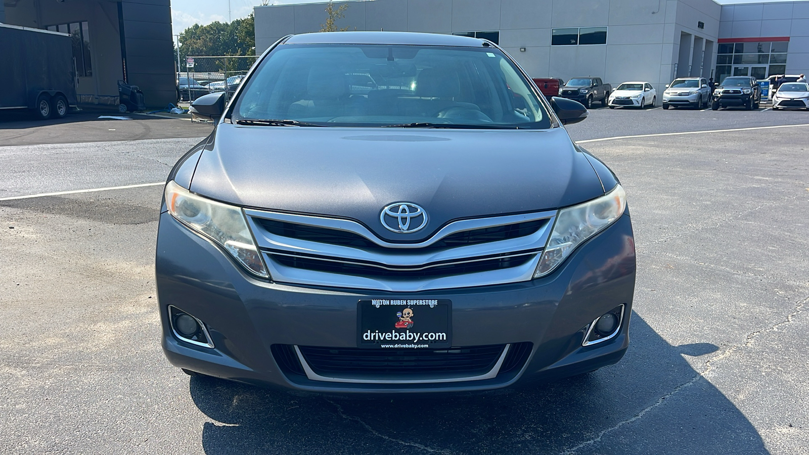 2014 Toyota Venza LE 3