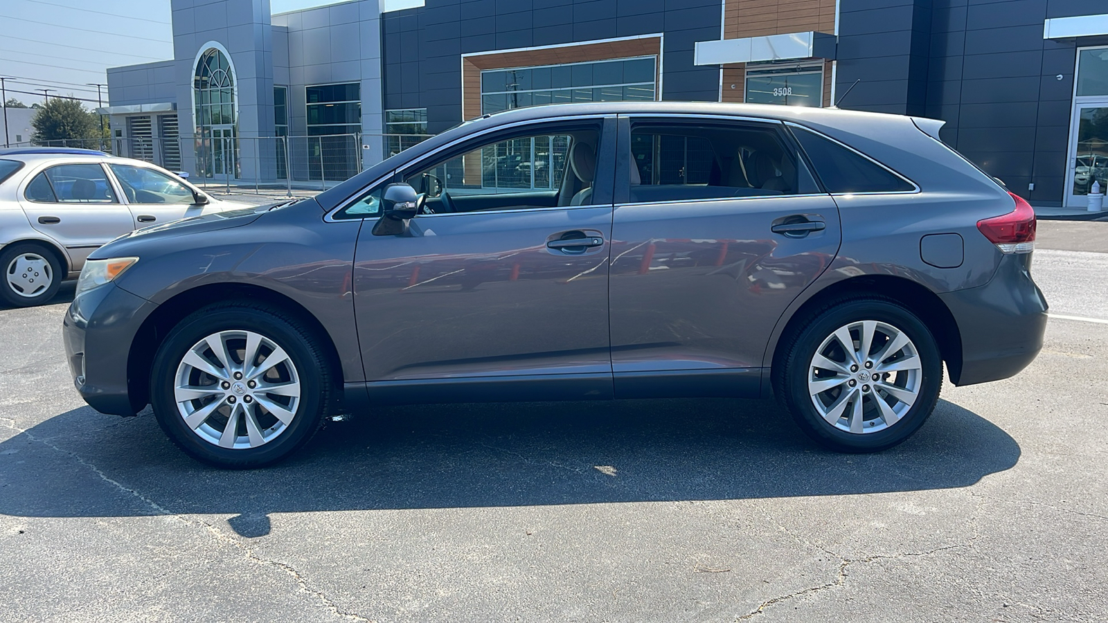 2014 Toyota Venza LE 5