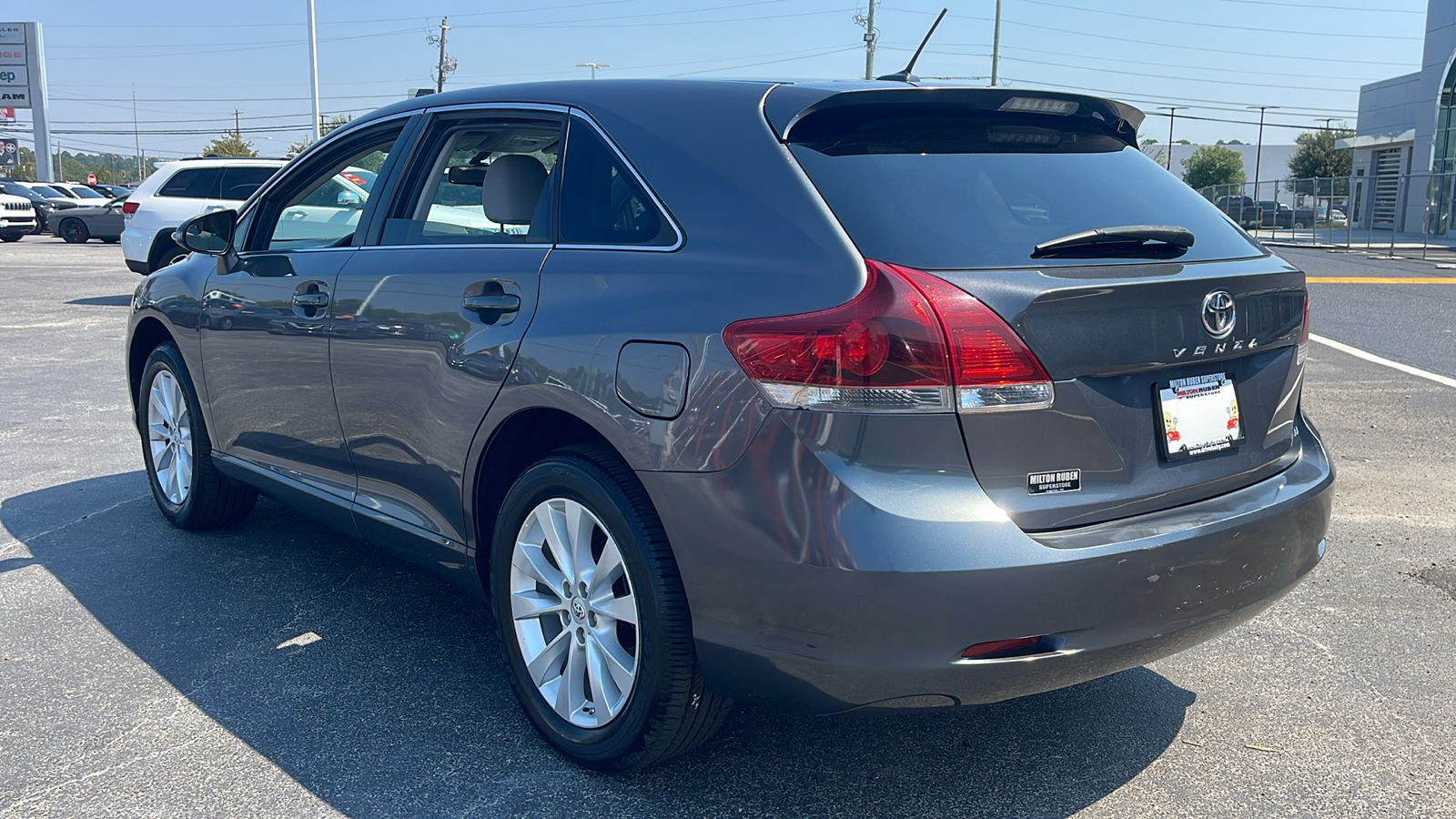 2014 Toyota Venza LE 6