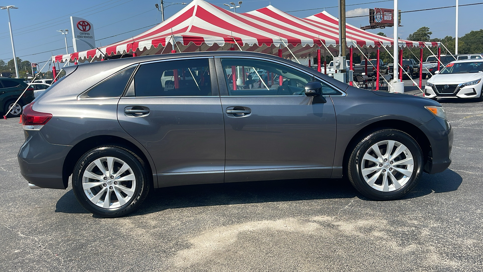 2014 Toyota Venza LE 9