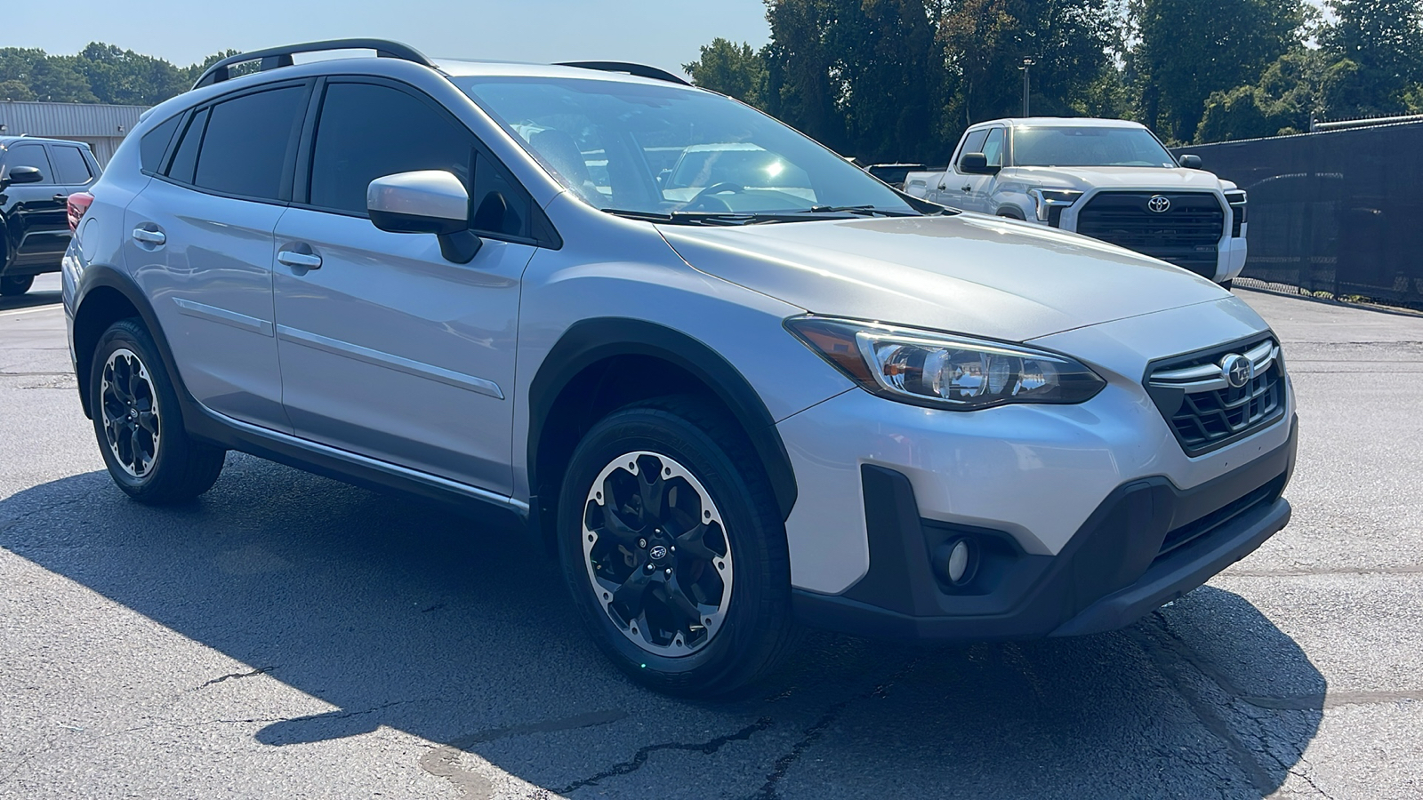 2021 Subaru Crosstrek Premium 2