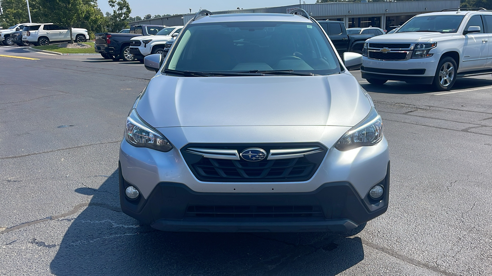 2021 Subaru Crosstrek Premium 3