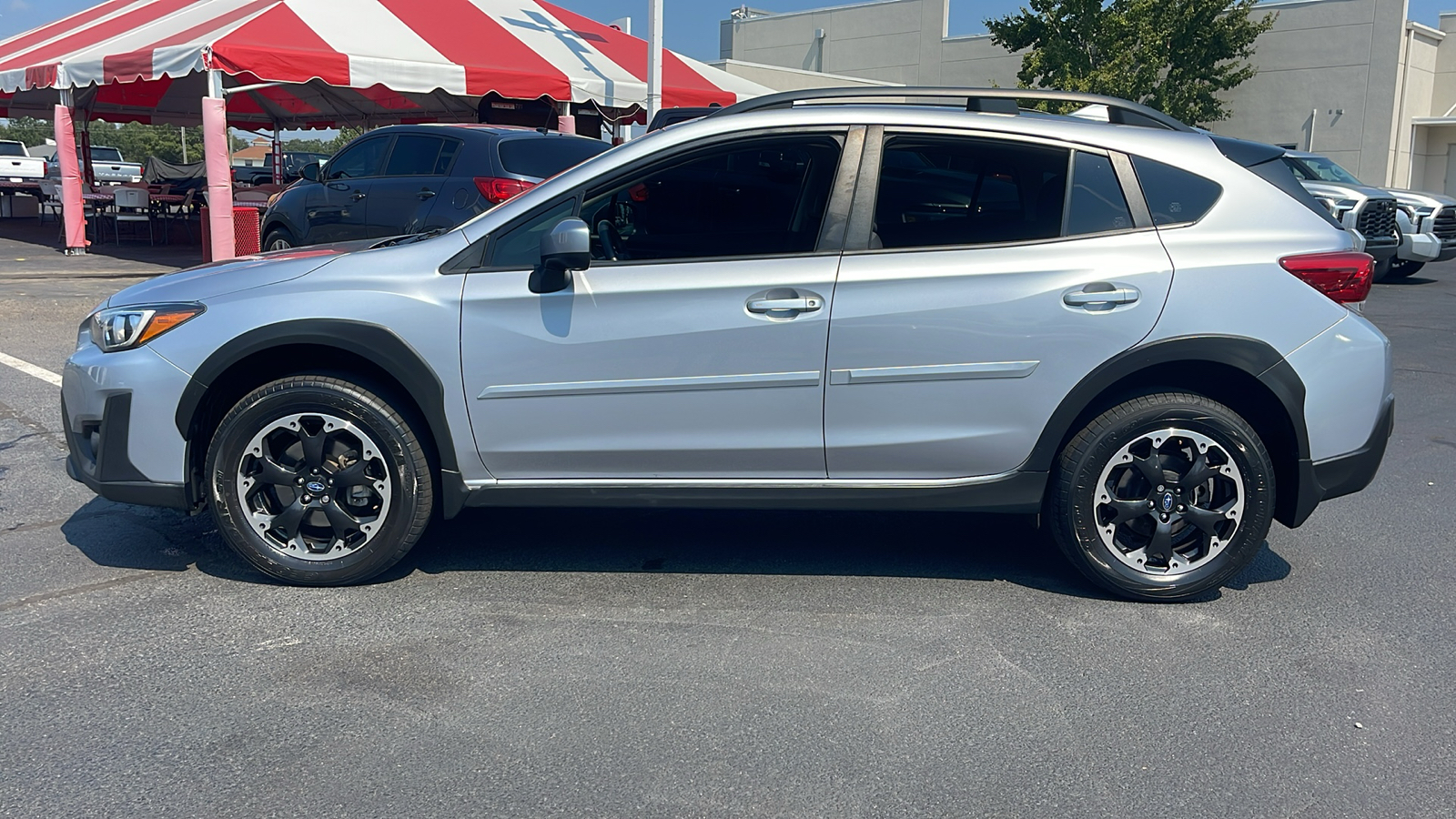 2021 Subaru Crosstrek Premium 5