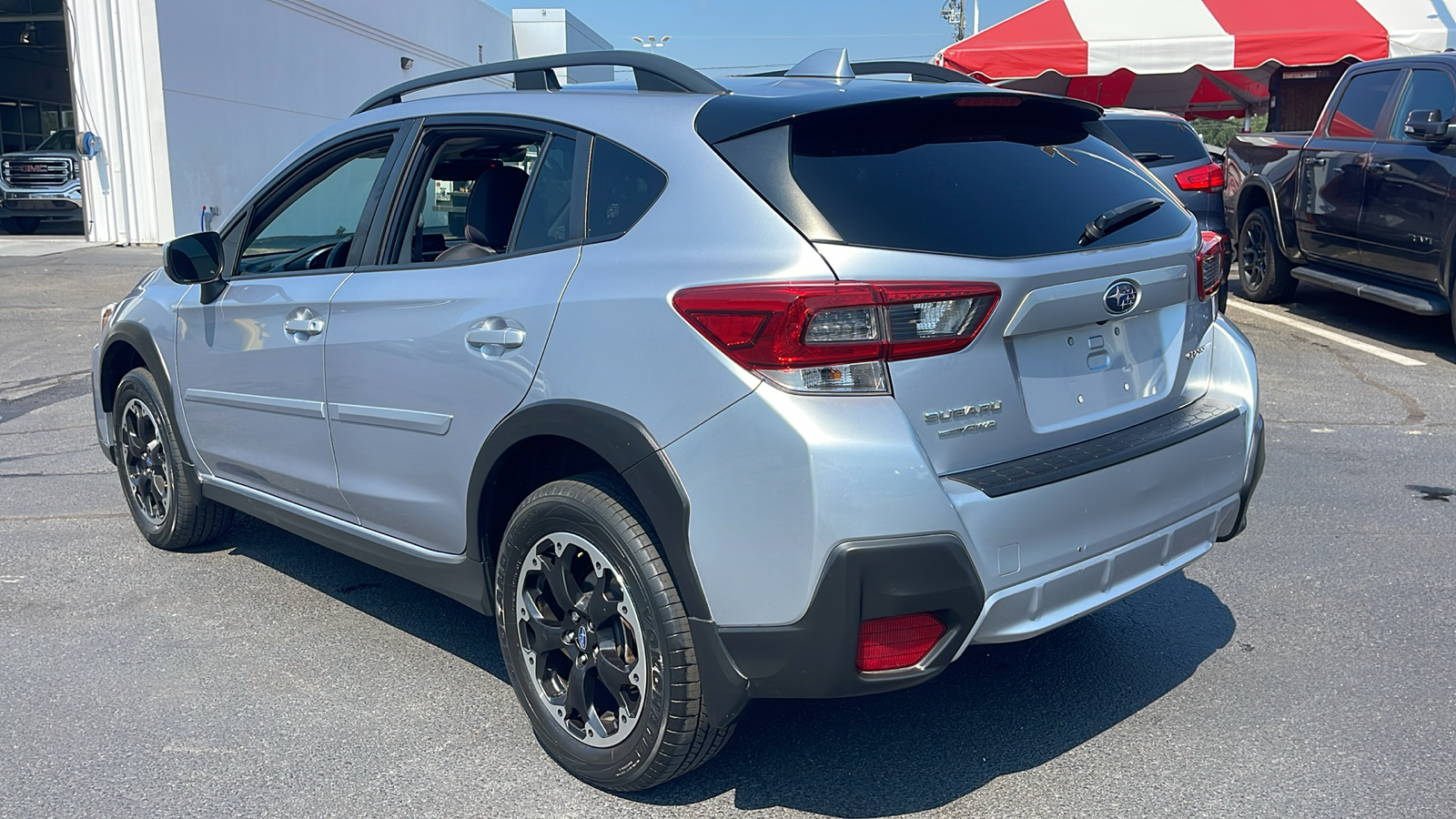 2021 Subaru Crosstrek Premium 6