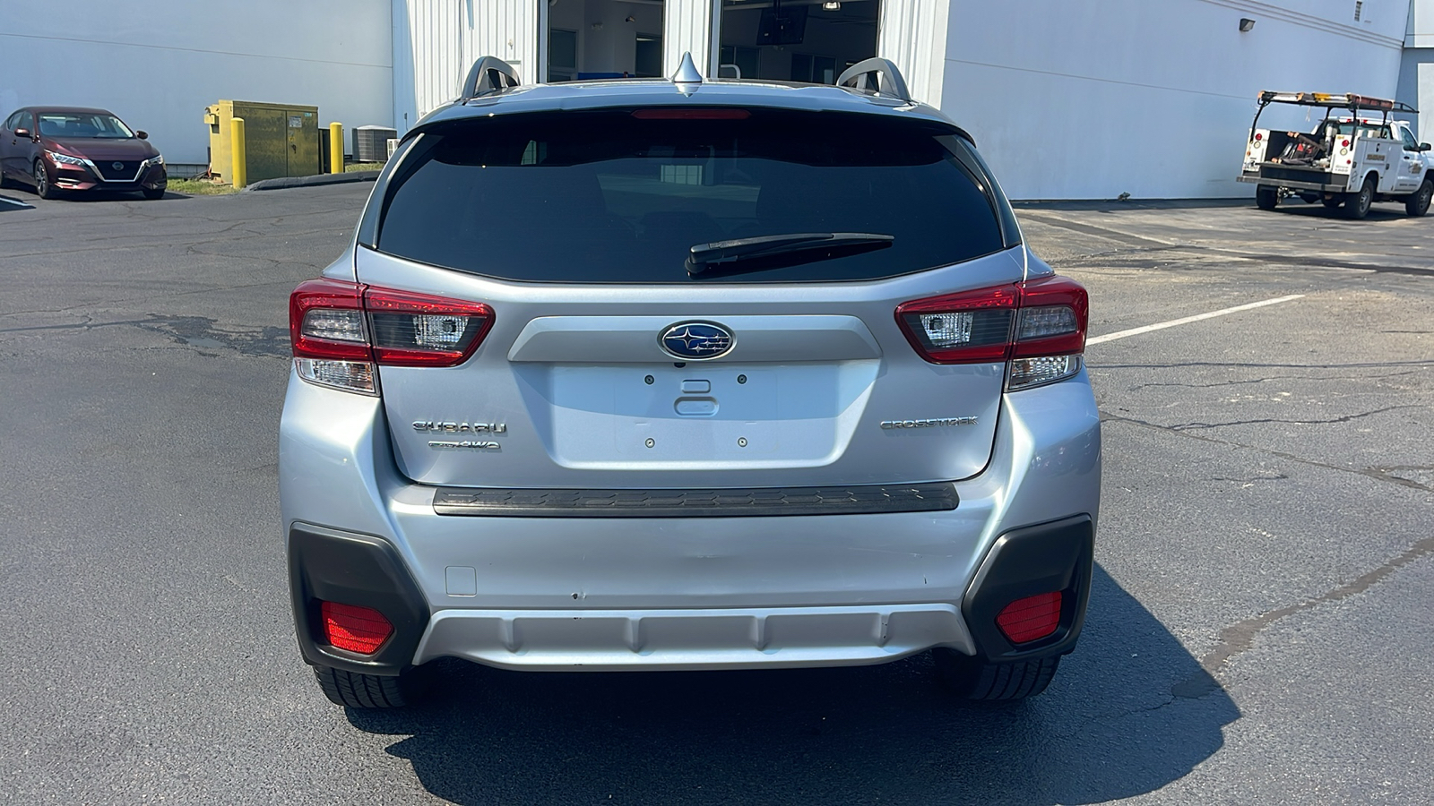 2021 Subaru Crosstrek Premium 7