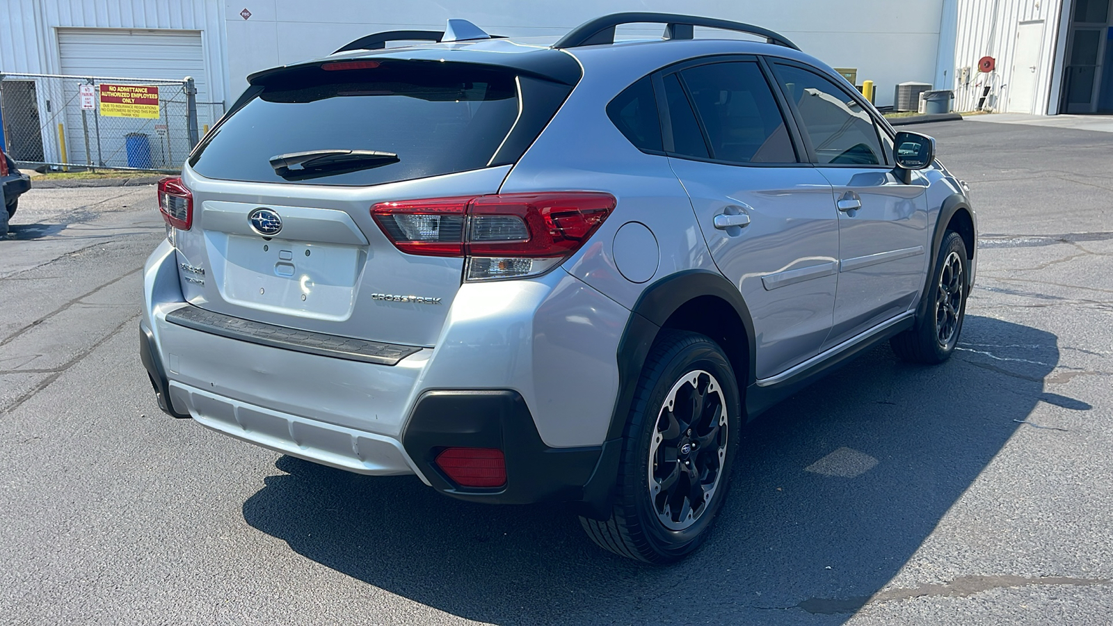 2021 Subaru Crosstrek Premium 8