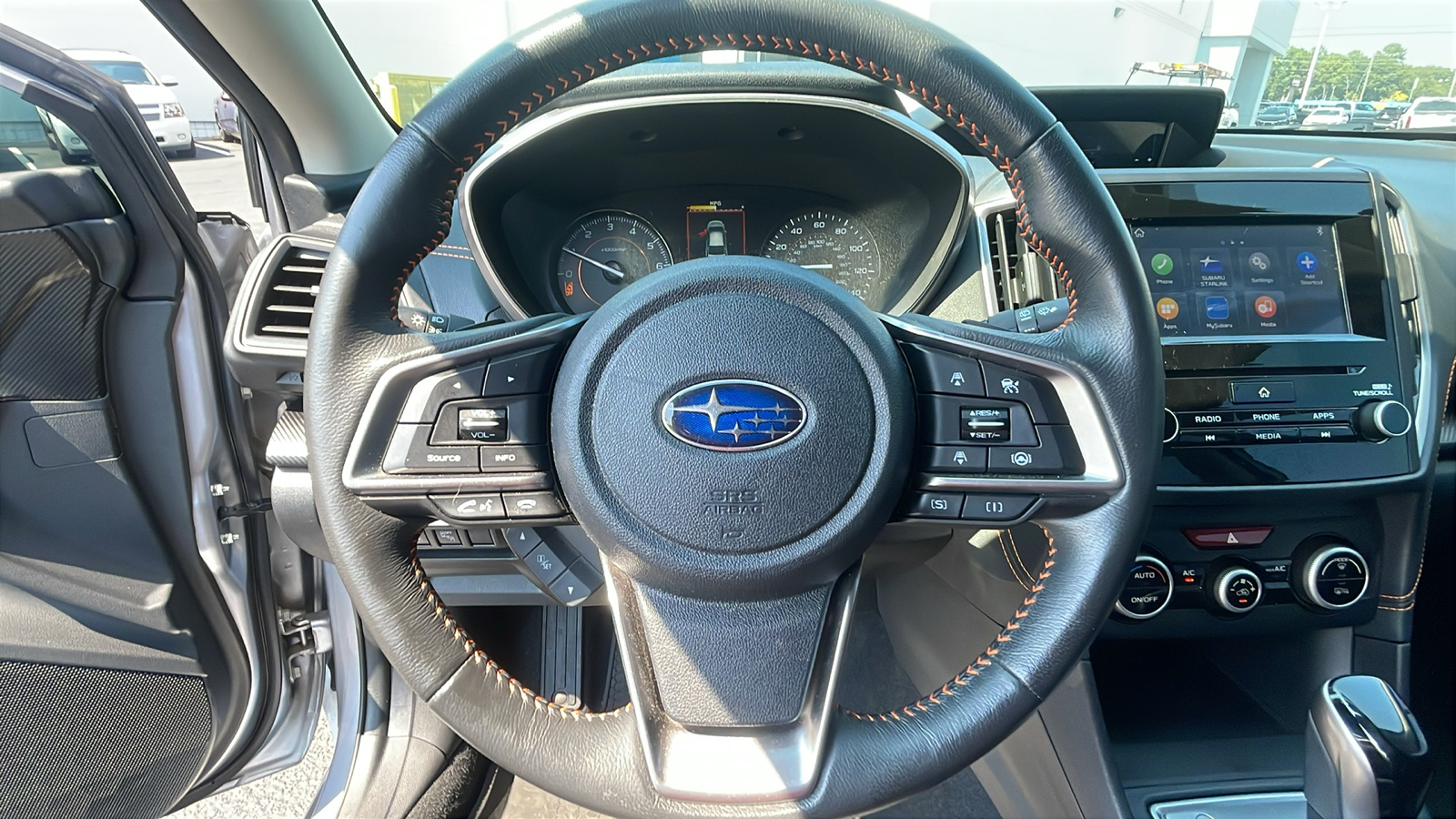 2021 Subaru Crosstrek Premium 21